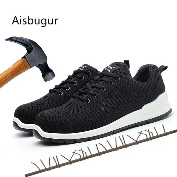 hiking shoes sport safety men anti-puncture protective shoes breathable pu solid bottom safety breathable protective foot
hiking shoes sport safety men anti-puncture protective shoes breathable pu solid bottom safety breathable protective foot