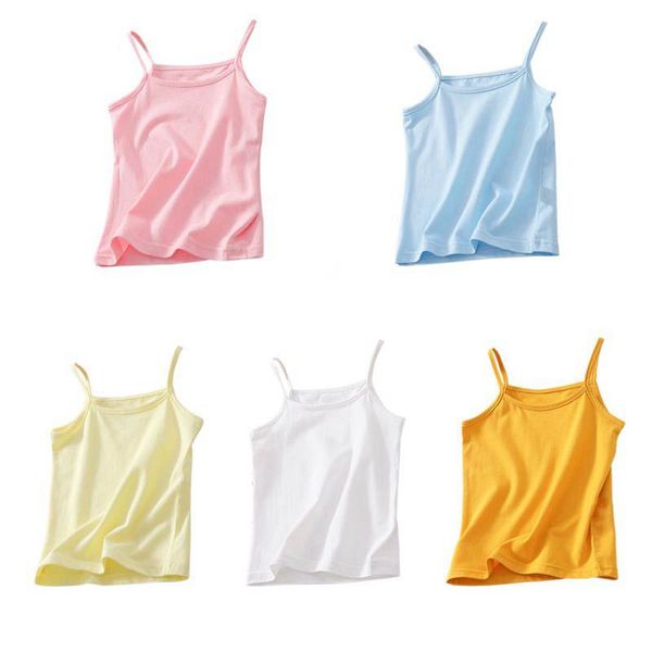 kids model cotton girls tank candy colored girls vest children singlet undershirt for 2-10 years, Camo
kids model cotton girls tank candy colored girls vest children singlet undershirt for 2-10 years, Camo