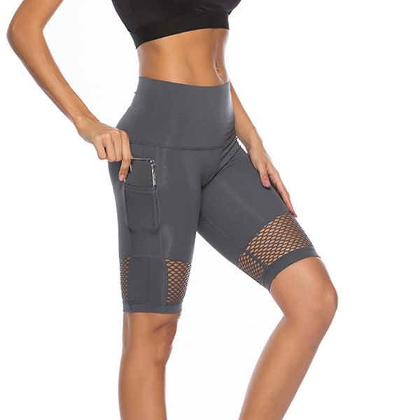 2020 mesh yoga shorts with phone pocket women push up sport leggings high waist running tight sport workout gym clothing, Black;blue
2020 mesh yoga shorts with phone pocket women push up sport leggings high waist running tight sport workout gym clothing, Black;blue