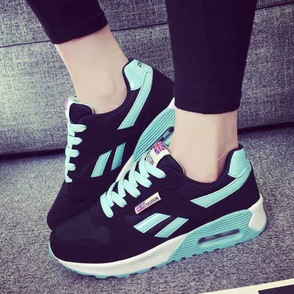 women sport shoes breathable air cushion mesh sneakers outdoor anti-skid jogging walking running shoes basket fitness trainers
women sport shoes breathable air cushion mesh sneakers outdoor anti-skid jogging walking running shoes basket fitness trainers
