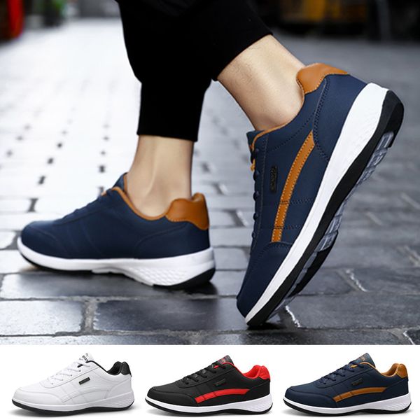 men's shoes men's leather casual shoes four seasons soft bottom outdoor flat walking
men's shoes men's leather casual shoes four seasons soft bottom outdoor flat walking