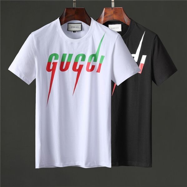 summer man short sleeve designer luxury t-shirt whole cotton color pure white black slim bottoming men's wear
summer man short sleeve designer luxury t-shirt whole cotton color pure white black slim bottoming men's wear