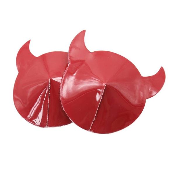 leather pasties self adhesive horn nipple covers breast stickers patch bra pad reusable self adhesive petal chest stickers, Black;white
leather pasties self adhesive horn nipple covers breast stickers patch bra pad reusable self adhesive petal chest stickers, Black;white