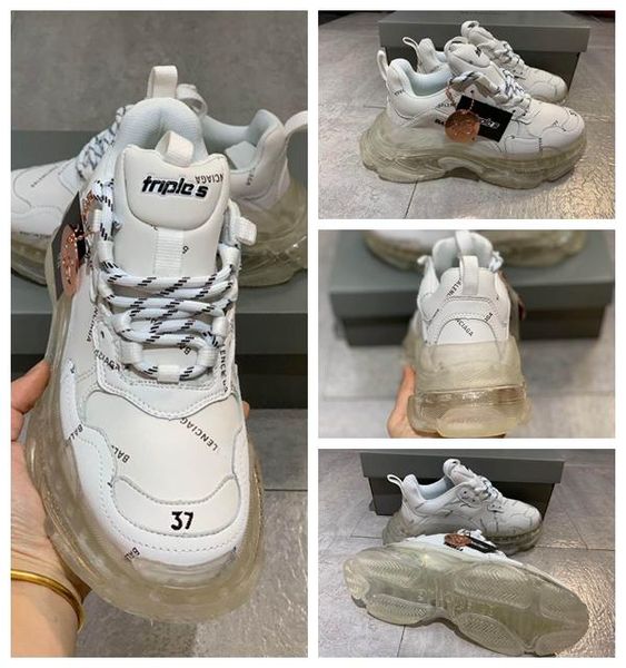 2020 fashion luxury letter shoes bright citron triple-s sport sneakers tripler black pink crystal bottom paris triple s platform shoes
2020 fashion luxury letter shoes bright citron triple-s sport sneakers tripler black pink crystal bottom paris triple s platform shoes