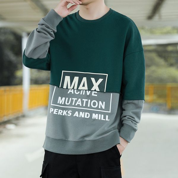 mens hoodies autumn spring casual men pullover hoodie with print o-neck long sleeves men clothing 20 styles m-4xl wholesale, Black
mens hoodies autumn spring casual men pullover hoodie with print o-neck long sleeves men clothing 20 styles m-4xl wholesale, Black