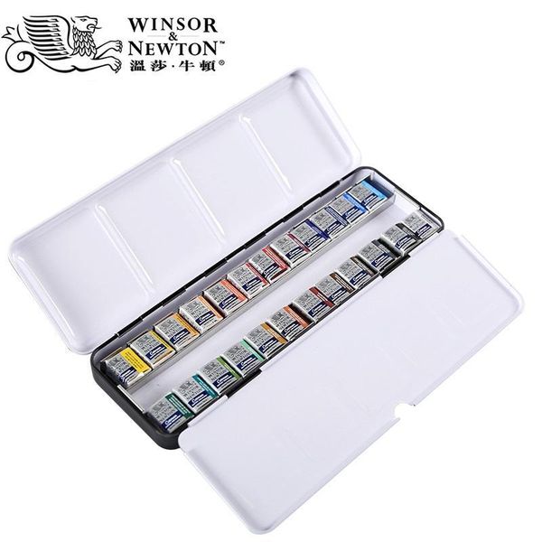 winsornowton cotman 12 24 цветов твердые акварельные краски профессиональный пигментные олово упаковки художественные принадлежности
winsornowton cotman 12 24 цветов твердые акварельные краски профессиональный пигментные олово упаковки художественные принадлежности