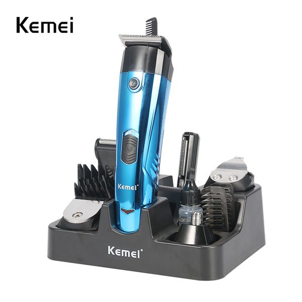 kemei 891 professional hair clipper for men rechargeable 6 in 1 trimmers for black facial hair 40d bwkf nesar
kemei 891 professional hair clipper for men rechargeable 6 in 1 trimmers for black facial hair 40d bwkf nesar