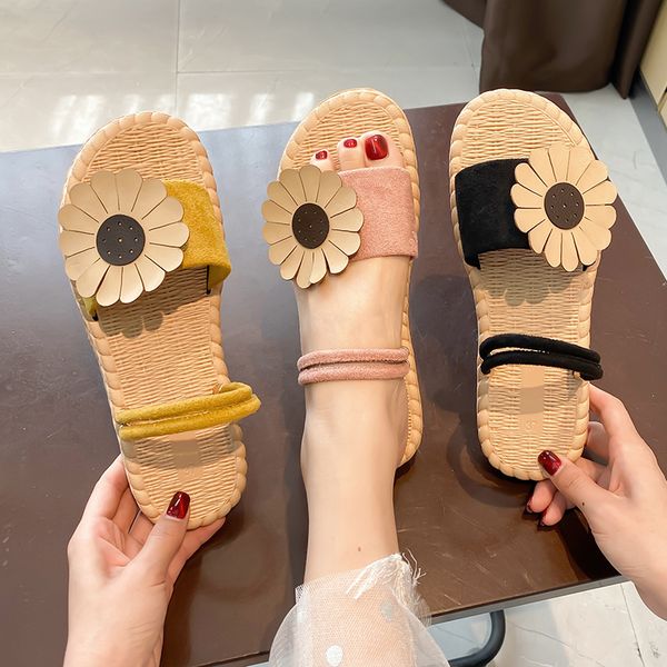 shoes women womens slippers outdoor lady slides shallow summer woman low flock pantofle platform soft flat girl, Black
shoes women womens slippers outdoor lady slides shallow summer woman low flock pantofle platform soft flat girl, Black