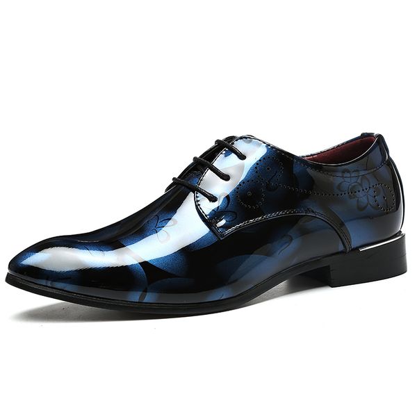 fashion oxford men shoes autumn leather casual shoes breathable flats business mens spring mocassins zapatos de hombre, Black
fashion oxford men shoes autumn leather casual shoes breathable flats business mens spring mocassins zapatos de hombre, Black