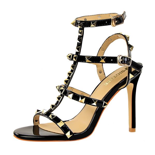 womens shoes summer fashion 2019 red heels for women sandalias romanas para mujer open toe heels sandals woman buty damskie shoes cs8, Black
womens shoes summer fashion 2019 red heels for women sandalias romanas para mujer open toe heels sandals woman buty damskie shoes cs8, Black