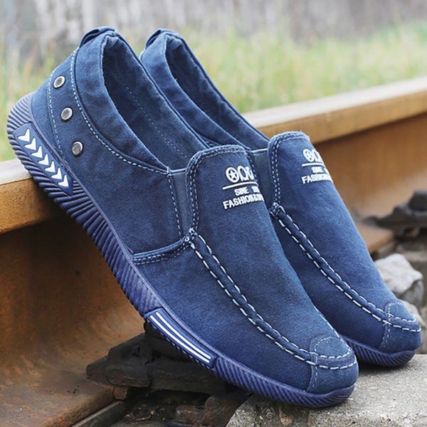 denim men casual shoes comfort canvas shoes men loafers fashion sneakers casual sneaker male walking 2020, Black
denim men casual shoes comfort canvas shoes men loafers fashion sneakers casual sneaker male walking 2020, Black
