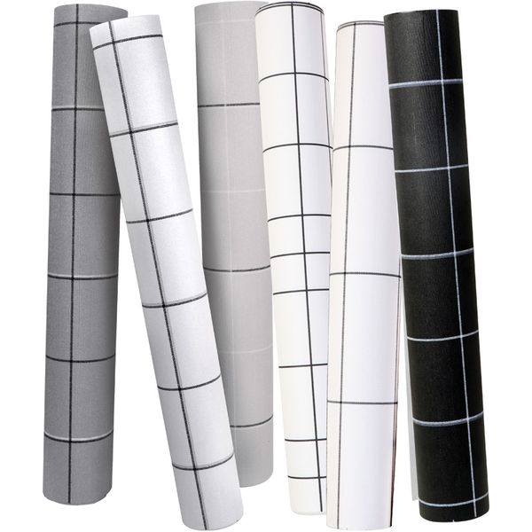 good quality modern minimalist black and white plaid wall paper nordic style ins living room background tea shop wallpaper clothing store
good quality modern minimalist black and white plaid wall paper nordic style ins living room background tea shop wallpaper clothing store