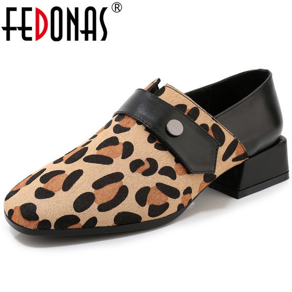 dress shoes fedonas female leopard horsehair high heels spring est shallow women genuine leather pumps office casual woman, Black
dress shoes fedonas female leopard horsehair high heels spring est shallow women genuine leather pumps office casual woman, Black