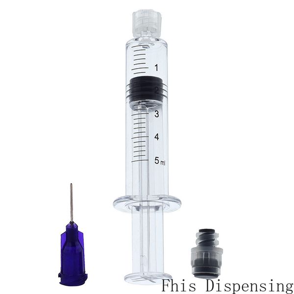new luer lock syringe with 21g tip head 5ml (gray piston) injector for thick co2 oil cartridges tank clear color cigarettes atomizers
new luer lock syringe with 21g tip head 5ml (gray piston) injector for thick co2 oil cartridges tank clear color cigarettes atomizers