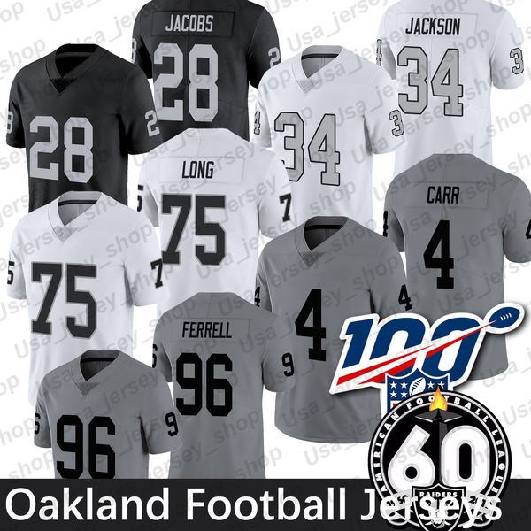 oakland josh jacobs jersey 4 derek carr 24 marshawn lynch 34 bo jackson 96 clelin ferrell 60th patch football jerseys, Black;red
oakland josh jacobs jersey 4 derek carr 24 marshawn lynch 34 bo jackson 96 clelin ferrell 60th patch football jerseys, Black;red