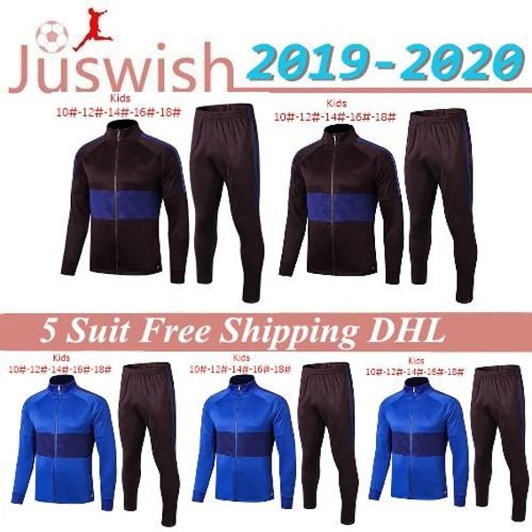 19 20 barcelona messi griezmann kids jacket rakitic tracksuits soccer jerseys children suárez de jong football boys kits training shirts, Black;red
19 20 barcelona messi griezmann kids jacket rakitic tracksuits soccer jerseys children suárez de jong football boys kits training shirts, Black;red