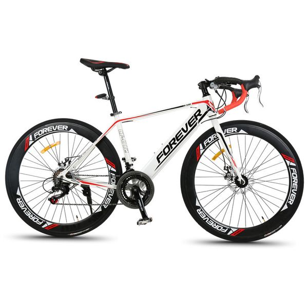 new brand road bike aluminum alloy frame break wind shiman0 14 speed steel frame outdoor cycling bicycle disc brake bicicleta
new brand road bike aluminum alloy frame break wind shiman0 14 speed steel frame outdoor cycling bicycle disc brake bicicleta