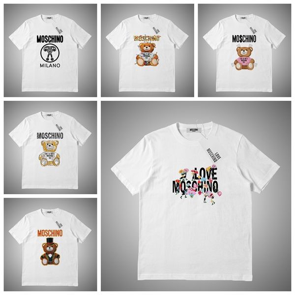 Luxury ummer t hirt fa hion animal print men de igner t hirt hort leeve men women ca ual tee, White;black
Luxury ummer t hirt fa hion animal print men de igner t hirt hort leeve men women ca ual tee, White;black