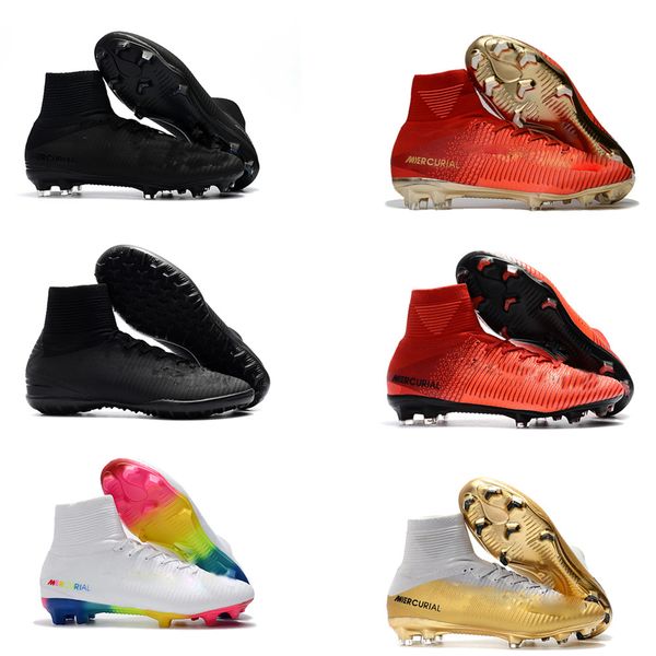 new mens mercurial superfly superflyx vi elite cr7 ronaldo exclusive fg 11 high soccer cleats shoes football boots futbol
new mens mercurial superfly superflyx vi elite cr7 ronaldo exclusive fg 11 high soccer cleats shoes football boots futbol