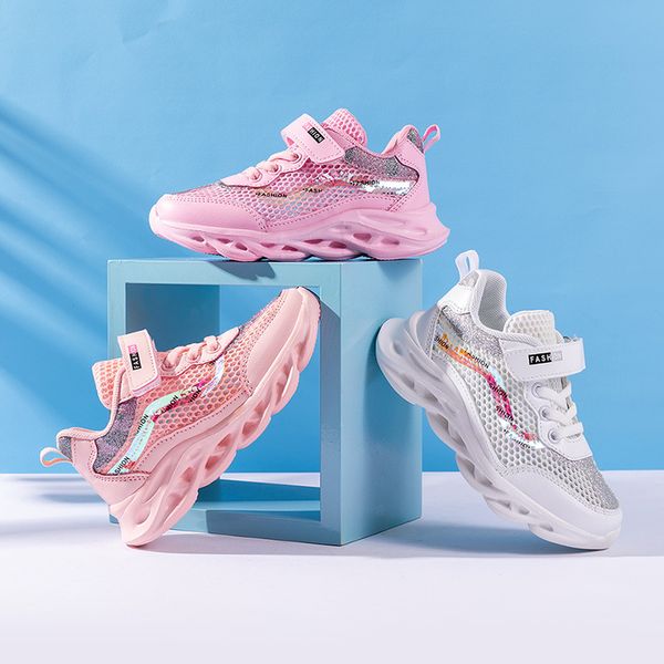 girls' shoes 2020 summer new cool, ventilating and deodorant mesh sports shoes antiskid girls' princess mesh, Black
girls' shoes 2020 summer new cool, ventilating and deodorant mesh sports shoes antiskid girls' princess mesh, Black