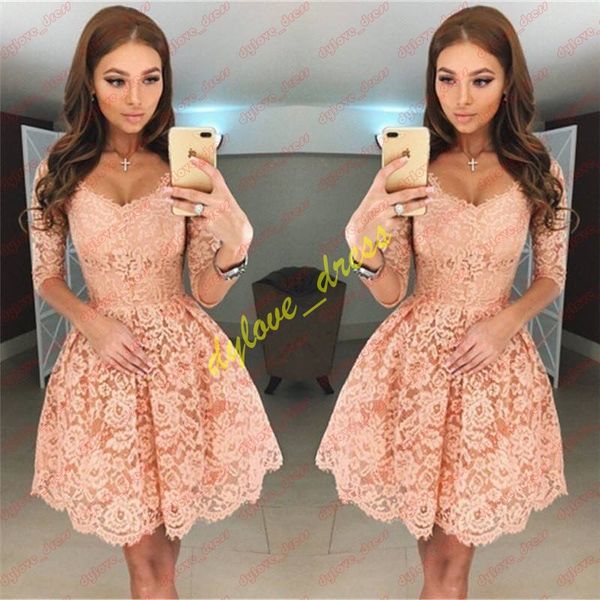 2021 elegant short plus size lace african black girl prom dresses vestidos de fiesta arabic cocktail formal dress pink evening gowns
2021 elegant short plus size lace african black girl prom dresses vestidos de fiesta arabic cocktail formal dress pink evening gowns