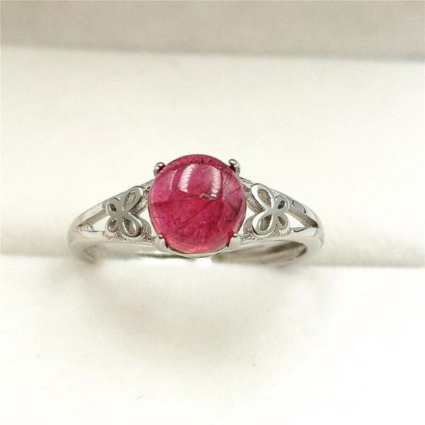 natural red pink tourmaline oval ring crystal woman 8x8mm fashion adjustable wedding ring reiki rarest stone, Golden;silver
natural red pink tourmaline oval ring crystal woman 8x8mm fashion adjustable wedding ring reiki rarest stone, Golden;silver