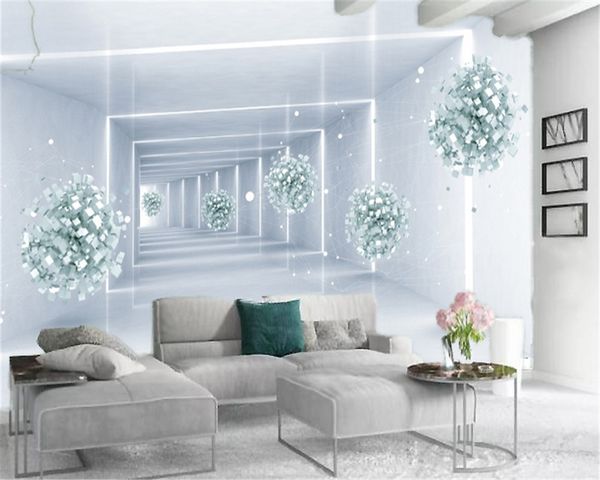 classic 3d wallpaper 3d extended space cube float hd digital printing moisture-proof wall paper
classic 3d wallpaper 3d extended space cube float hd digital printing moisture-proof wall paper