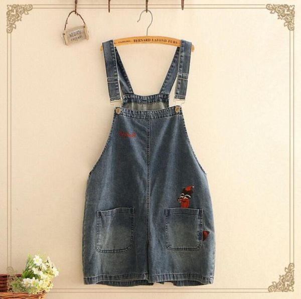 vintage denim jumpsuit shorts 2020 summer new loose pocket villain embroidery jean rompers female spaghetti strap shorts p1111, Black;white
vintage denim jumpsuit shorts 2020 summer new loose pocket villain embroidery jean rompers female spaghetti strap shorts p1111, Black;white
