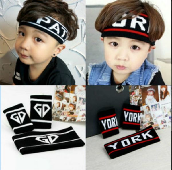 children designer hair accesories sports style hairband kids hip-hop jewelry boys girls letter print headbands headband wrist set sale, Slivery;white
children designer hair accesories sports style hairband kids hip-hop jewelry boys girls letter print headbands headband wrist set sale, Slivery;white