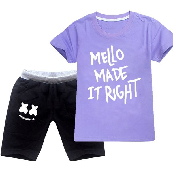 детская дизайнерская одежда baby boys комплекты одежды mello made it right 2шт детская футболка + шорты хлопок с коротким рукавом лодка шеи
детская дизайнерская одежда baby boys комплекты одежды mello made it right 2шт детская футболка + шорты хлопок с коротким рукавом лодка шеи