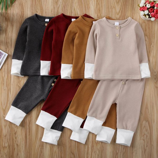 toddler baby girl boy clothes knitted t-shirt leggings pants outfits set 2020, White
toddler baby girl boy clothes knitted t-shirt leggings pants outfits set 2020, White