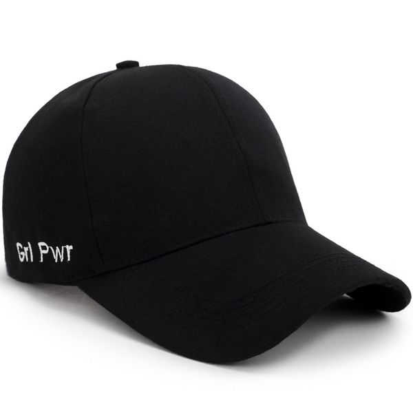 grl pwr letter embroidered baseball cap cotton hat for men women hip hop streetwear dad hat casquette gorras, Blue;gray
grl pwr letter embroidered baseball cap cotton hat for men women hip hop streetwear dad hat casquette gorras, Blue;gray