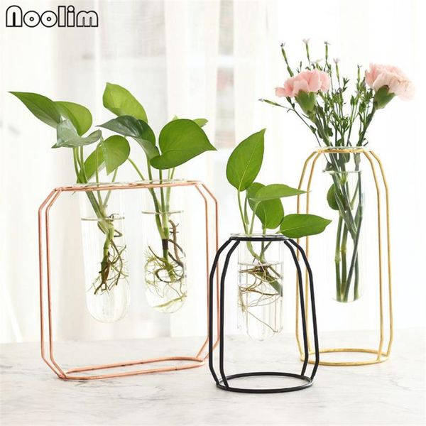 concise hydroponic flower vase home decoration creative indoor gardening hanging test tube transparent glass vase ornaments
concise hydroponic flower vase home decoration creative indoor gardening hanging test tube transparent glass vase ornaments
