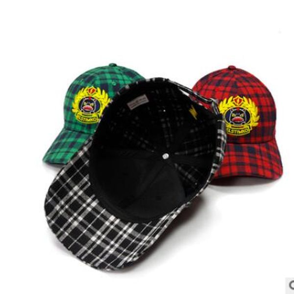 men baseball cap south korea color checked hat street with british and american checked baseball cap, Blue;gray
men baseball cap south korea color checked hat street with british and american checked baseball cap, Blue;gray