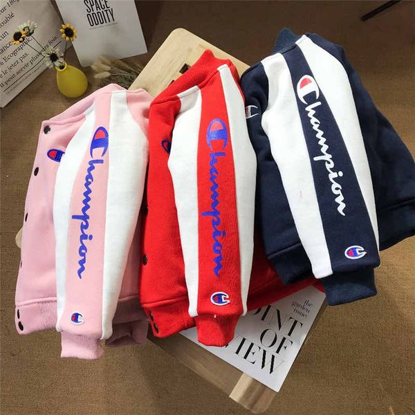 2019 новый детский высококачественный осенне-зимний отворот куртки
2019 новый детский высококачественный осенне-зимний отворот куртки