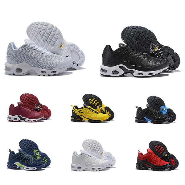2019 new wmns plus tn se mens running shoes hihg quality tn plus white yellow red blue sports mantrainers sneakers shoe, White;red
2019 new wmns plus tn se mens running shoes hihg quality tn plus white yellow red blue sports mantrainers sneakers shoe, White;red