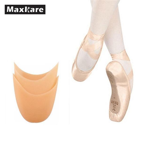 professional 1 pair nude silicone gel toe caps soft ballet pointe dance athlete shoe protector girls, Blue;black
professional 1 pair nude silicone gel toe caps soft ballet pointe dance athlete shoe protector girls, Blue;black