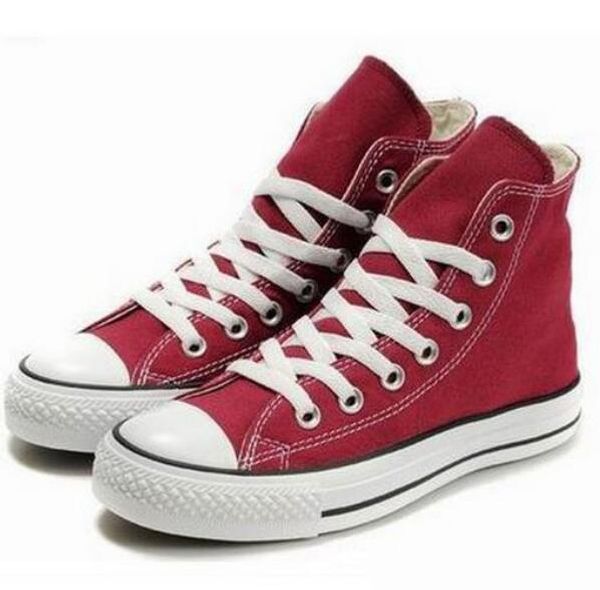 Brand New 15 Colors All Size 35-46 High Top sports stars Low Top designer Classic Canvas Shoe Sneakers Men's Women's Casual Shoes
Brand New 15 Colors All Size 35-46 High Top sports stars Low Top designer Classic Canvas Shoe Sneakers Men's Women's Casual Shoes