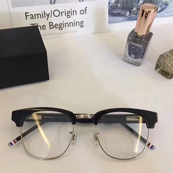 tb016 luxury fashion men women brand designer popular tb 016b glasses optical lens square full frame black tortoise brown come with case, White;black
tb016 luxury fashion men women brand designer popular tb 016b glasses optical lens square full frame black tortoise brown come with case, White;black