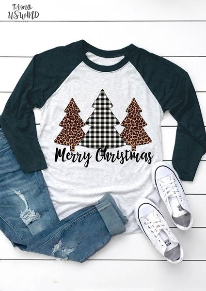 2020 fashion women t shirt merry christmas tree plaid leopard printed female t shirt cute tee casual ladies tee, White
2020 fashion women t shirt merry christmas tree plaid leopard printed female t shirt cute tee casual ladies tee, White