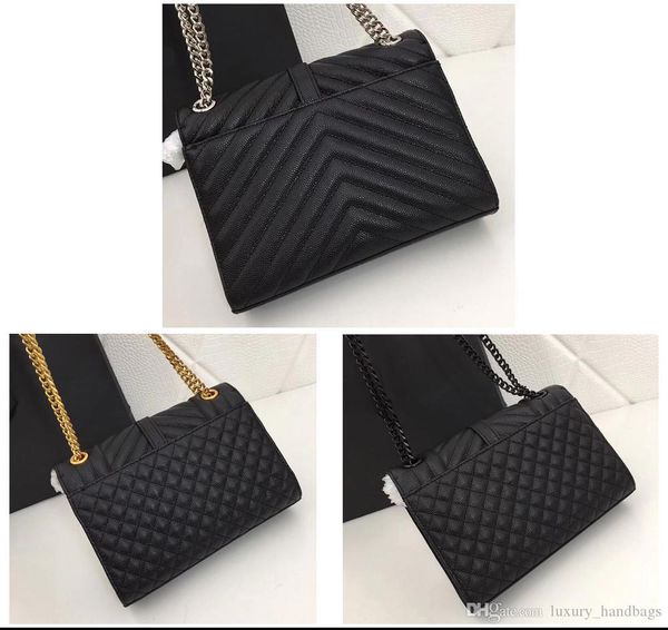 caviar cowhide genuine leather designer handbags handbags gold chain silver chain women shoulder bags
caviar cowhide genuine leather designer handbags handbags gold chain silver chain women shoulder bags