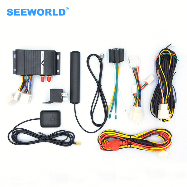seeworld car gps tracker device s208 fuel level monitoring gps tracker