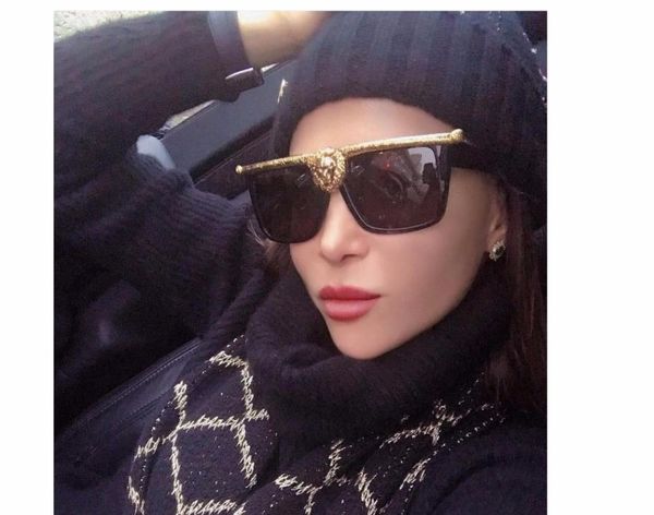 steampunk sunglasses men gold 3d lion head brand designer oversized glasses women designer sunglasses hipster gothic couple outfit, White;black
steampunk sunglasses men gold 3d lion head brand designer oversized glasses women designer sunglasses hipster gothic couple outfit, White;black
