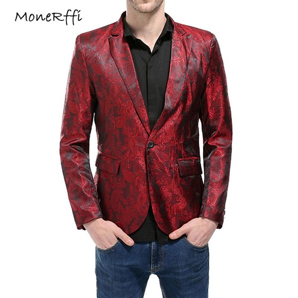 monerffi man's slim fit jacket england style one button coat fashion style dark grain plus size outwear chaqueta hombre, White;black
monerffi man's slim fit jacket england style one button coat fashion style dark grain plus size outwear chaqueta hombre, White;black