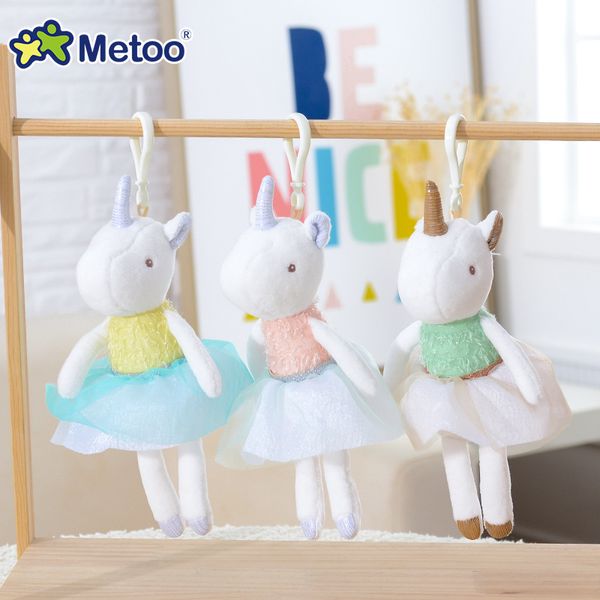 metoo doll stuffed toys for girls baby mini pendant cute plush rabbit soft cartoon animals for kid child christmas birthday gift
metoo doll stuffed toys for girls baby mini pendant cute plush rabbit soft cartoon animals for kid child christmas birthday gift