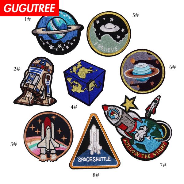 gugutree embroidery big patches spaceman patches badges applique patches for clothing sp-469, Black
gugutree embroidery big patches spaceman patches badges applique patches for clothing sp-469, Black