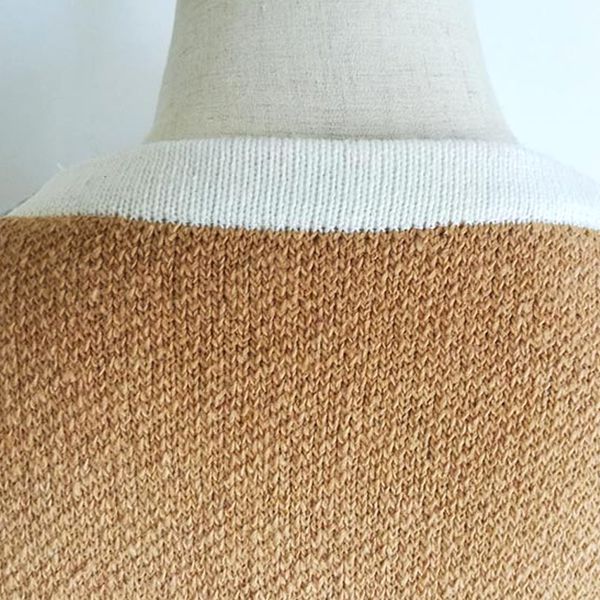 women lady knitted baggy cardigan coat knitting sweater long sleeve for winter fdc99, White
women lady knitted baggy cardigan coat knitting sweater long sleeve for winter fdc99, White