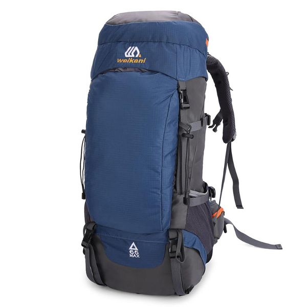 65l hiking backpack waterproof outdoor sport travel daypack for men women camping trekking touring hunting backpack
65l hiking backpack waterproof outdoor sport travel daypack for men women camping trekking touring hunting backpack