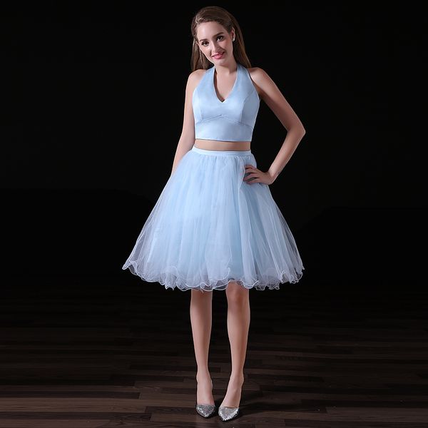 ma003 chic холтер homecoming платье магазины baby blue платье атласная тюль из двух частей выпускного платья короткие платья сладкий 16, Blue;pink
ma003 chic холтер homecoming платье магазины baby blue платье атласная тюль из двух частей выпускного платья короткие платья сладкий 16, Blue;pink