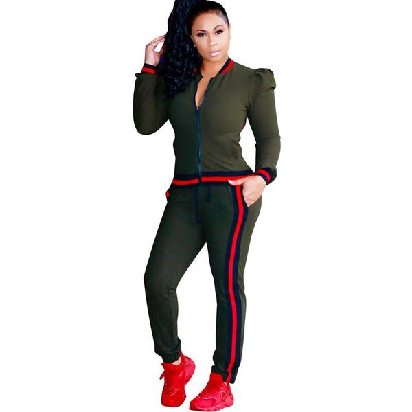 autumn style women big size sportssuit leisure casual zipper coat +pants female 2 piece set suit tracksuits pollovers female funny, Gray
autumn style women big size sportssuit leisure casual zipper coat +pants female 2 piece set suit tracksuits pollovers female funny, Gray